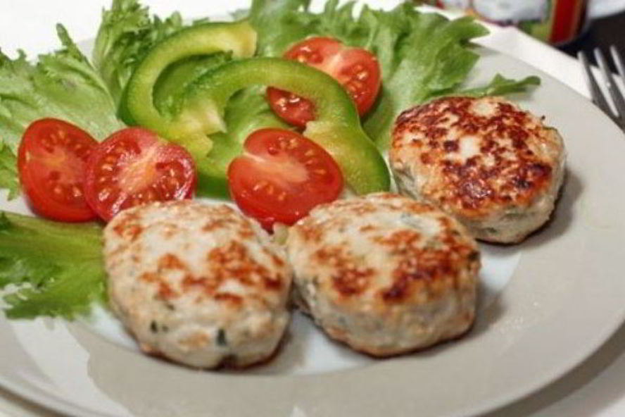 Рецепт самых вкусных котлеток из индейки
