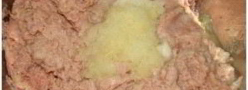 вафельные котлеты. Шаг 4