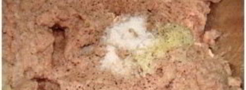 вафельные котлеты. Шаг 5