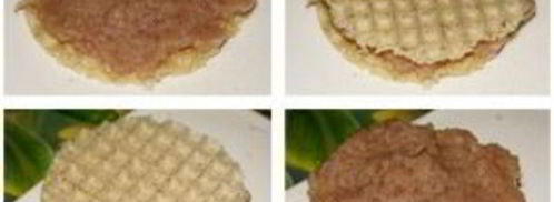 вафельные котлеты. Шаг 7