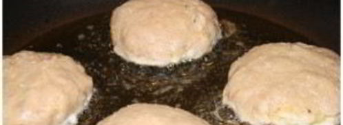 вафельные котлеты. Шаг 9