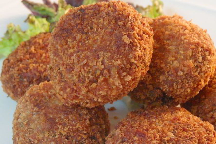 Рецепт замороженных котлет