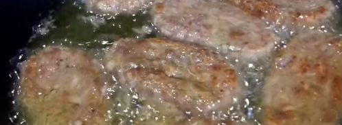 замороженные котлеты. Шаг 4