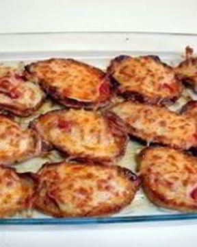 Кровяные клецки