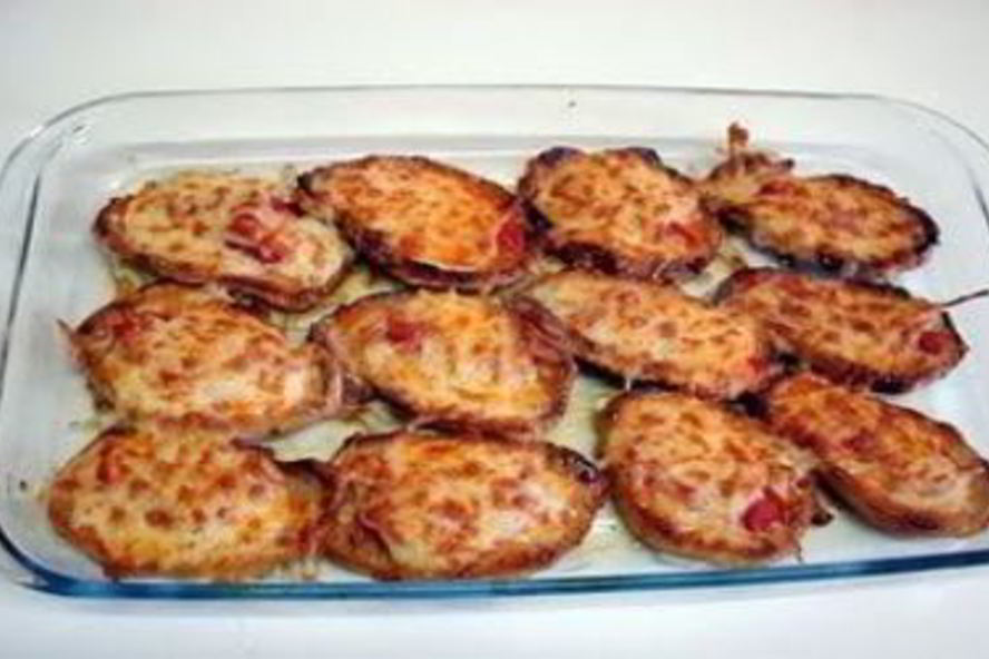 Рецепт кровяных клецек