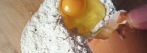 лапша куриная с грибами и тимьяном. Шаг 4