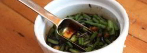 лапша с говядиной и китайской капустой. Шаг 3