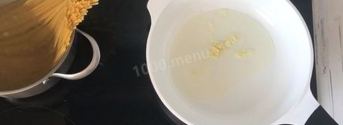 лапша с креветками. Шаг 3