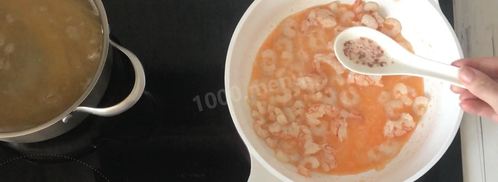 лапша с креветками. Шаг 6