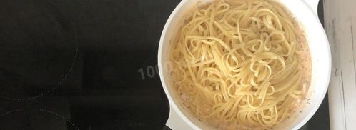 лапша с креветками. Шаг 10