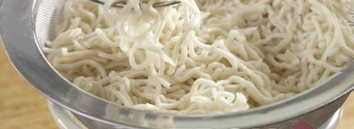 лапша с овощами. Шаг 3