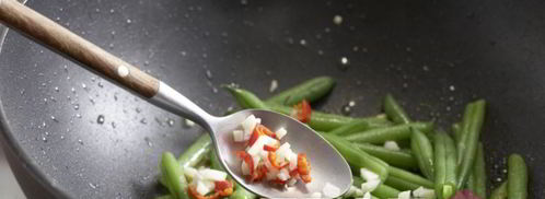 лапша с овощами. Шаг 7