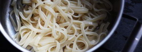 лапша со сливочно-грибным соусом. Шаг 6