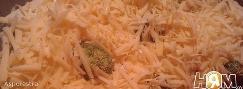 большая лазанья с морепродуктами. Шаг 13