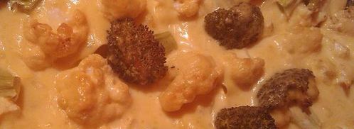 большая лазанья с морепродуктами. Шаг 14