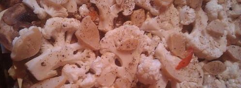 большая лазанья с морепродуктами. Шаг 8