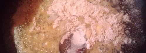 большая лазанья с морепродуктами. Шаг 10