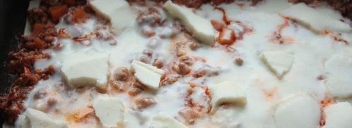 домашняя итальянская лазанья. Шаг 7