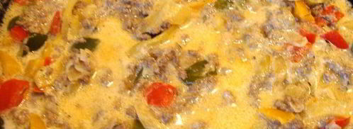 домашняя зеленая лазанья. Шаг 13