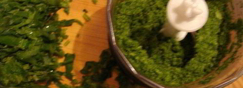 домашняя зеленая лазанья. Шаг 14