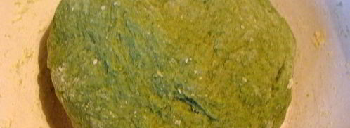 домашняя зеленая лазанья. Шаг 18