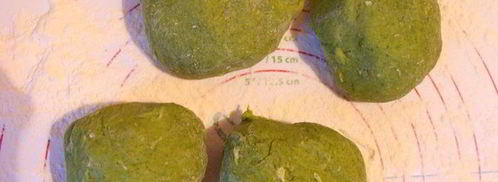 домашняя зеленая лазанья. Шаг 19