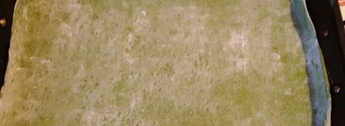 домашняя зеленая лазанья. Шаг 20