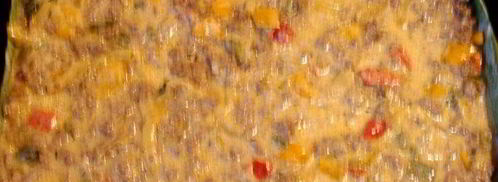 домашняя зеленая лазанья. Шаг 21