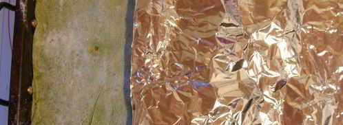 домашняя зеленая лазанья. Шаг 22