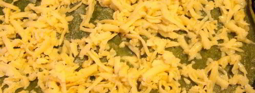 домашняя зеленая лазанья. Шаг 24