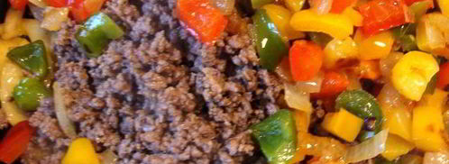 домашняя зеленая лазанья. Шаг 9