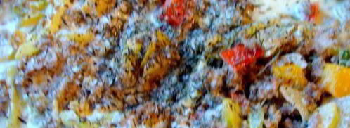 домашняя зеленая лазанья. Шаг 11