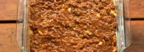 греческая лазанья. Шаг 8