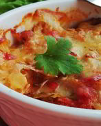 Капустная лазанья