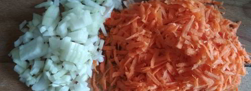 капустная лазанья. Шаг 3