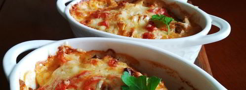 капустная лазанья. Шаг 12