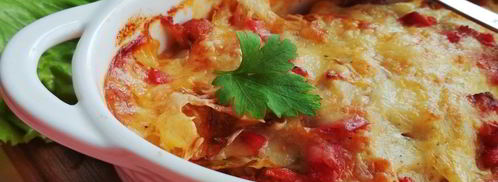 капустная лазанья. Шаг 13