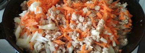 капустная лазанья. Шаг 4