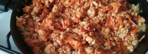 капустная лазанья. Шаг 5