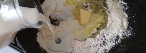 капустная лазанья. Шаг 7