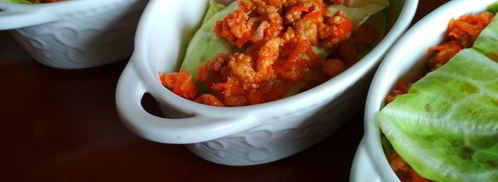 капустная лазанья. Шаг 9