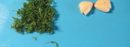 картофельная лазанья с грибами. Шаг 5