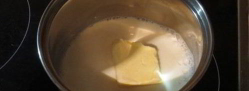 картофельная лазанья с грибами. Шаг 9