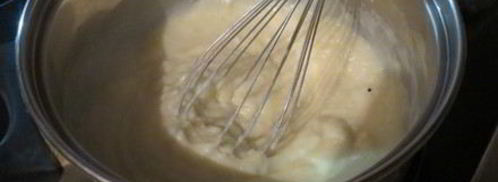 картофельная лазанья с грибами. Шаг 11