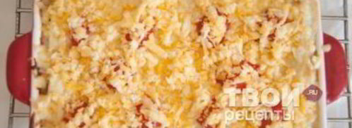 лазанья грибная. Шаг 37