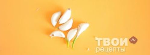 лазанья грибная. Шаг 9