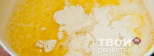 лазанья грибная. Шаг 17