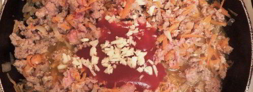 лазанья-итальяно. Шаг 8