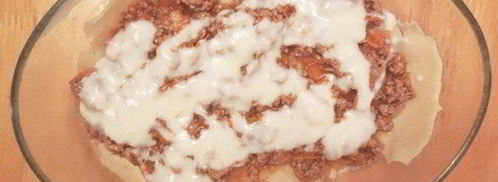 лазанья-итальяно. Шаг 9