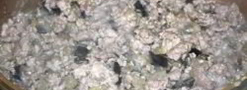 лазанья из баклажанов с фаршем. Шаг 3